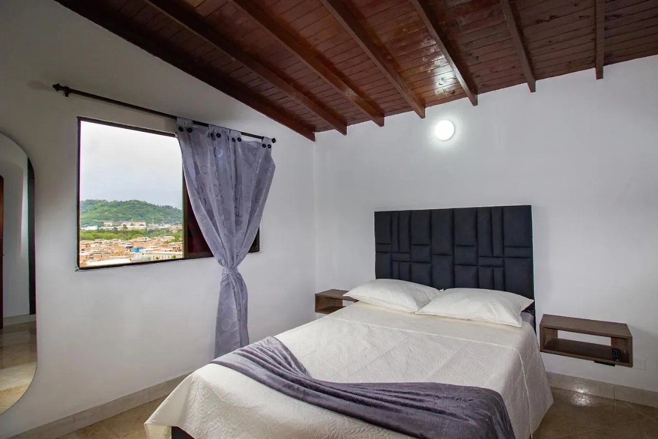 Espectacular Casa Cerca A Parques Turisticos Apartment Medellin 0*,  Colombia