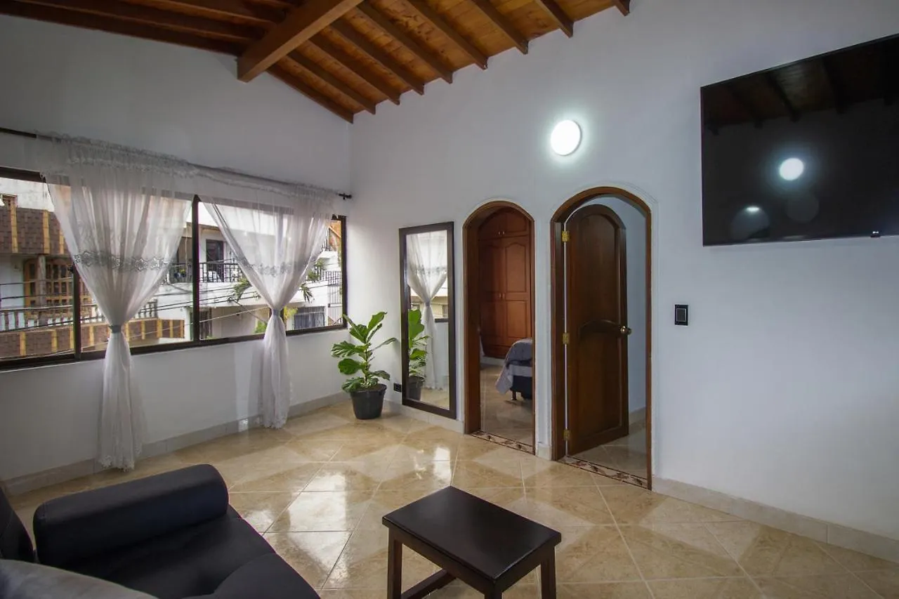 Espectacular Casa Cerca A Parques Turisticos Apartment Medellin