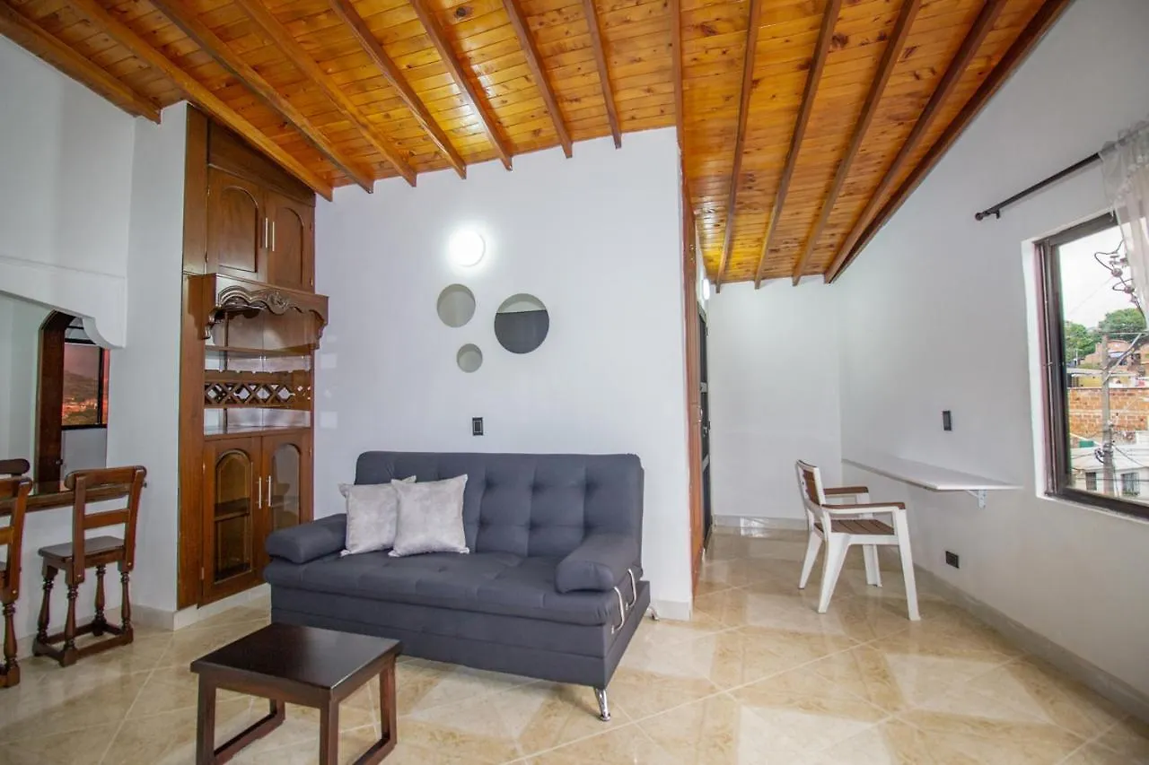 Espectacular Casa Cerca A Parques Turisticos Apartment Medellin Colombia