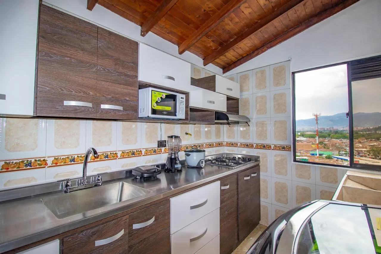 Espectacular Casa Cerca A Parques Turisticos Apartment Medellin