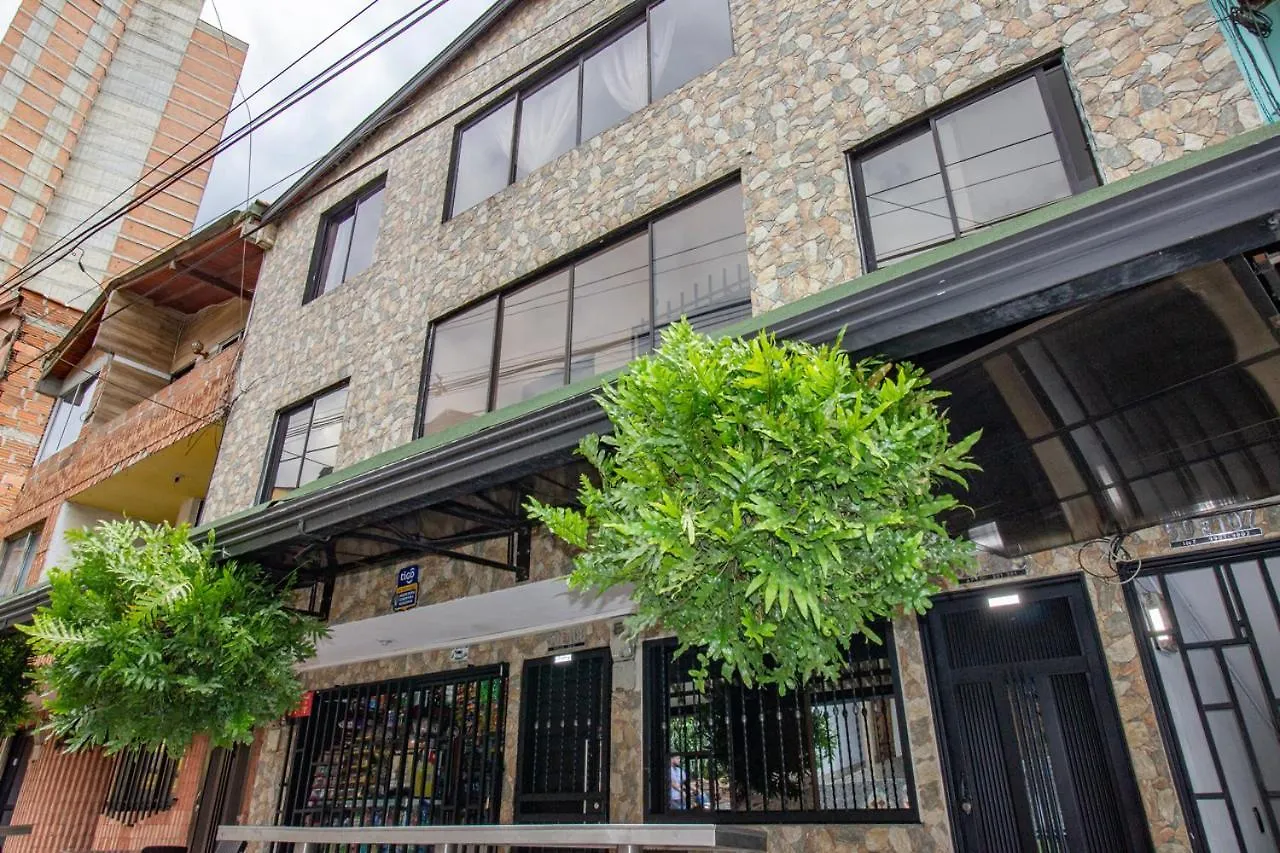 Espectacular Casa Cerca A Parques Turisticos Apartment Medellin 0*,  Colombia